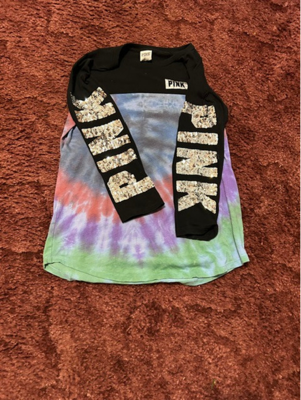 Victorias Secret Pink Pullover